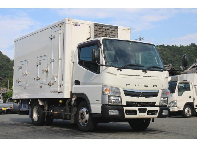 MITSUBISHI FUSO Canter Refrigerator & Freezer Truck TPG-FBA20 2019 149,000km_1