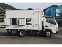 MITSUBISHI FUSO Canter Refrigerator & Freezer Truck TPG-FBA20 2019 149,000km_11