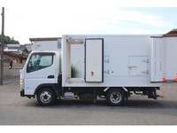 MITSUBISHI FUSO Canter Refrigerator & Freezer Truck TPG-FBA20 2019 149,000km_15
