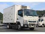 Canter Refrigerator & Freezer Truck