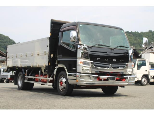 MITSUBISHI FUSO Canter Aluminum Block TPG-FEB80 2019 121,000km