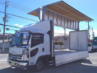 ISUZU Forward Aluminum Wing 2RG-FRR90T2 2023 176,183km_1