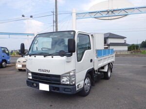 ISUZU Elf Dump TKG-NJR85AD 2014 104,718km_1