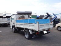 ISUZU Elf Dump TKG-NJR85AD 2014 104,718km_4