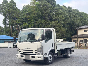 ISUZU Elf Flat Body 2RG-NPR88YN 2019 89,131km_1