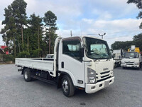 ISUZU Elf Flat Body 2RG-NPR88YN 2019 89,131km_3