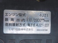 ISUZU Elf Flat Body 2RG-NJR88A 2019 90,500km_15