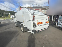 ISUZU Elf Garbage Truck SKG-NPR85YN 2012 273,383km_2