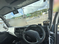 ISUZU Elf Garbage Truck SKG-NPR85YN 2012 273,383km_32