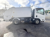 ISUZU Elf Garbage Truck SKG-NPR85YN 2012 273,383km_4