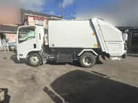 ISUZU Elf Garbage Truck SKG-NPR85YN 2012 273,383km_6