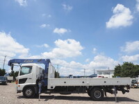 HINO Ranger Truck (With 4 Steps Of Cranes) SDG-FC9JKAP 2013 26,651km_5