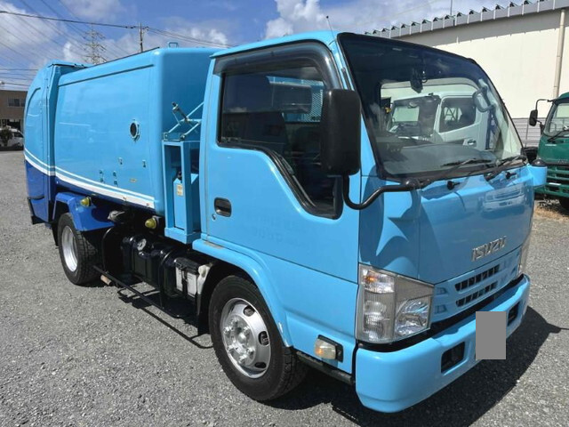 Elf Garbage Truck_1