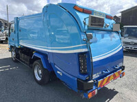 ISUZU Elf Garbage Truck TKG-NKR85YN 2015 151,870km_2