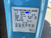 ISUZU Elf Garbage Truck TKG-NKR85YN 2015 151,870km_40
