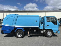 ISUZU Elf Garbage Truck TKG-NKR85YN 2015 151,870km_4