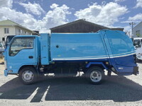 ISUZU Elf Garbage Truck TKG-NKR85YN 2015 151,870km_6
