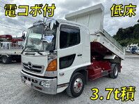 HINO Ranger Dump TKG-FD9JDAA 2016 261,378km_1