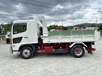 HINO Ranger Dump TKG-FD9JDAA 2016 261,378km_5
