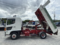 HINO Ranger Dump TKG-FD9JDAA 2016 261,378km_7