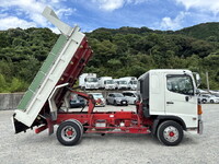 HINO Ranger Dump TKG-FD9JDAA 2016 261,378km_8