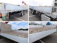 ISUZU Giga Truck (With 4 Steps Of Cranes) 2PG-CYM77C 2020 223,000km_33