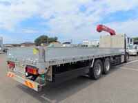 ISUZU Giga Truck (With 4 Steps Of Cranes) 2PG-CYM77C 2020 223,000km_4