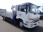 Condor Truck (With 4 Steps Of Cranes)