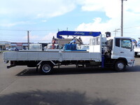 UD TRUCKS Condor Truck (With 4 Steps Of Cranes) QKG-PK39LH 2016 194,000km_2