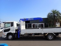 UD TRUCKS Condor Truck (With 4 Steps Of Cranes) QKG-PK39LH 2016 194,000km_6