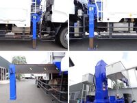 UD TRUCKS Condor Truck (With 4 Steps Of Cranes) QKG-PK39LH 2016 194,000km_9