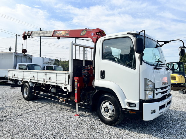 Forward Truck (With 4 Steps Of Cranes)_1