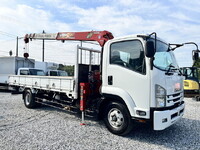 ISUZU Forward Truck (With 4 Steps Of Cranes) 2PG-FRR90S1 2018 35,510km_1