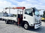 Forward Truck (With 4 Steps Of Cranes)