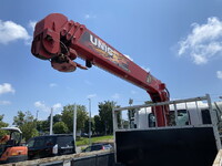 ISUZU Forward Truck (With 4 Steps Of Cranes) 2PG-FRR90S1 2018 35,510km_35