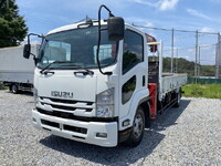 ISUZU Forward Truck (With 4 Steps Of Cranes) 2PG-FRR90S1 2018 35,510km_3