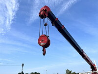 ISUZU Forward Truck (With 4 Steps Of Cranes) 2PG-FRR90S1 2018 35,510km_40