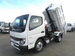 Canter Container Carrier Truck