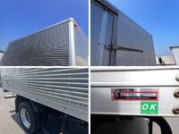 ISUZU Elf Aluminum Van TRG-NMR85AN 2016 153,900km_16