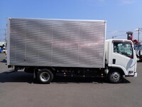 ISUZU Elf Aluminum Van TRG-NMR85AN 2016 153,900km_2