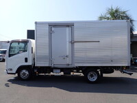 ISUZU Elf Aluminum Van TRG-NMR85AN 2016 153,900km_6
