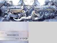 MITSUBISHI FUSO Super Great Aluminum Wing 2PG-FS74HZ 2018 566,000km_14