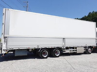 MITSUBISHI FUSO Super Great Aluminum Wing 2PG-FS74HZ 2018 566,000km_6