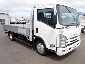 ISUZU Elf Aluminum Block TRG-NPR85AR 2016 23,000km_1