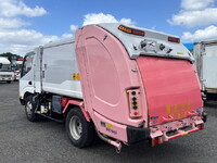 HINO Dutro Garbage Truck TKG-XZU600X 2013 2,841km_2