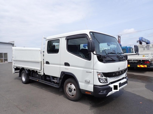 Canter Double Cab_1