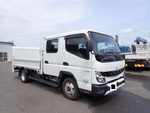 Canter Double Cab