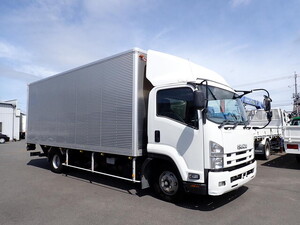 ISUZU Forward Aluminum Van TKG-FRR90S2 2013 279,700km_1