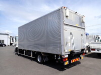 ISUZU Forward Aluminum Van TKG-FRR90S2 2013 279,700km_2
