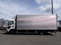 ISUZU Forward Aluminum Van TKG-FRR90S2 2013 279,700km_4